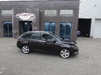 Schadeauto Skoda Fabia 1.2 TSI First Edition Style 2015/6