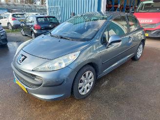 Schadeauto Peugeot 207 207/207+ (WA/WC/WM) Hatchback 1.4 16V (ET3J4(KFU)) [65kW] 2006/9