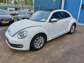 Avarii autoturisme Volkswagen Beetle Beetle (16AB) Hatchback 3-drs 1.2 TSI 2013/4