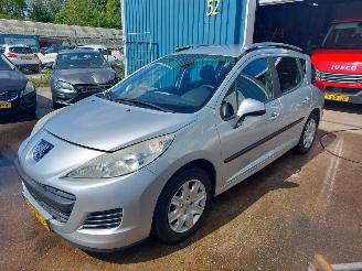 Schadeauto Peugeot 207 207 SW (WE/WU) Combi 1.6 HDi 16V 2009/8