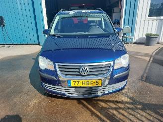 Volkswagen Touran Touran (1T1/T2) MPV 1.4 16V TSI 140 picture 2