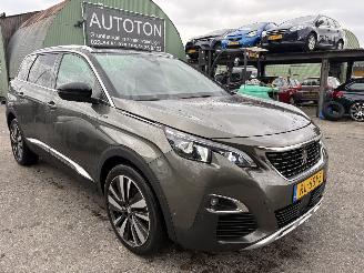 Peugeot 5008 1.2 96KW GT-Line Pano Navi Clima 7-Pers Camera Led Xenon NAP picture 2