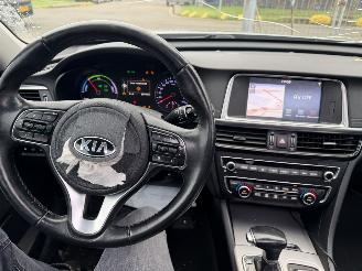 Kia Optima 2.0 GDI PHEV 115KW Autom. Pano Clima Navi Led Leer Camera picture 12