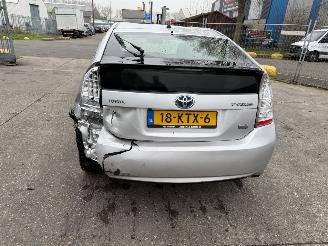 Toyota Prius 1.8 Hybrid 73KW Autom. Clima Navi Camera HUD Dynamic picture 13