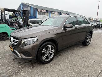 Mercedes GLC 250 155KW Autom. Prestige 4Matic Clima Navi Leer Camera picture 1