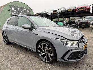 Coche accidentado Volkswagen Golf 1.5 TSI 96KW R-Line Pano Clima Navi 2020/9