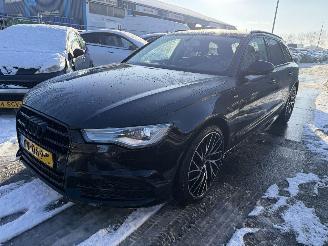 Schadeauto Audi A6 3.0 TDI 160KW Autom. Premium Edition Clima Navi Led Xenon 2017/1