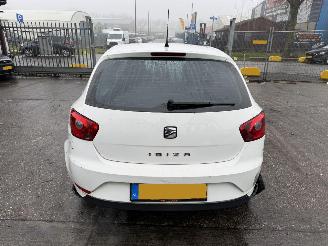 Seat Ibiza 1.2 51KW Airco Navi Style 5-Drs picture 4