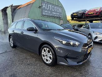 Avarii autoturisme Kia Ceed 1.0 T-GDI 74KW Clima Navi Led Camera DynamicLine NAP 2024/10