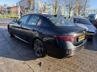 Alfa Romeo Giulia 2.2D 110KW Autom. Clima Navi Leer Super Led picture 5