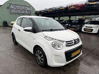 Unfallwagen Citroën C1 1.0 e-VTi 51KW Led Airco Feel 2017/3