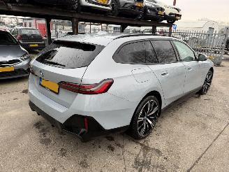 uszkodzony samochody osobowe BMW i5 84 kWh eDrive40 250KW M Sport Edition NAP 2024/11