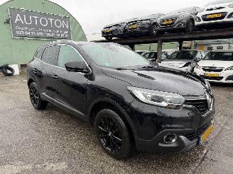 skadebil auto Renault Kadjar 1.2 TCE 96KW Bose Pano Clima Navi Led 2016/7