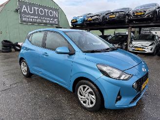 Avarii autoturisme Hyundai I-10 1.0 49KW Comfort Navi Clima Camera Led Smart NAP 2021/6