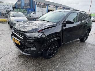 Avarii autoturisme Jeep Compass 4xe 240 Plug-in Hybrid Electric S Autom. Clima Navi 2022/12