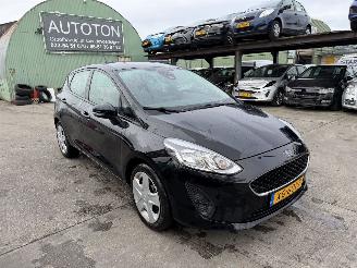 Avarii autoturisme Ford Fiesta 1.1 63KW Navi Airco 5-Drs NAP 2018/12