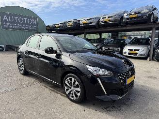Avarii autoturisme Peugeot 208 1.2 55KW Clima Navi Led Active Pack 5-Drs NAP 2023/7