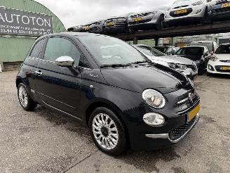 Avarii autoturisme Fiat 500 1.0 Hybrid 51KW Clima Pano Led Dolcevita NAP 2023/3