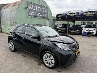 škoda osobní automobily Toyota Aygo 1.0 VVT-I 53KW MT Play Airco 5-Deurs NAP 2022/10