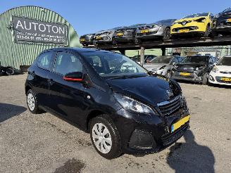 Avarii autoturisme Peugeot 108 1.0 E-VTI 53KW Airco Camera Led Active 5-drs NAP 2022/2