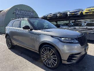 uszkodzony samochody osobowe Land Rover Range Rover Velar 2.0 I4 177KW AWD HSE Autom. Pano Clima Navi R-Dynamic HUD NAP 2018/4
