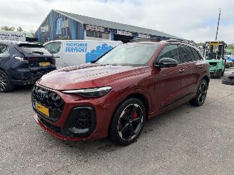 Audi Q5 2.0 TFSI e-Hybrid 185KW Quattro S Edition Competition Pano NAP picture 1