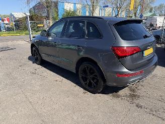 Unfallwagen Audi Q5 2.0 TDI 140KW Quattro Pano Clima Navi S-Line 2016/1