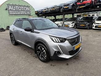 škoda osobní automobily Peugeot e-2008  2022/3