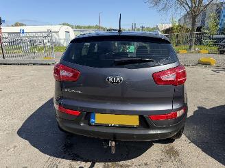 Kia Sportage 1.6 GDI 99KW Plus Pack Clima Navi Led Camera picture 4