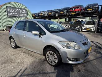Schadeauto Toyota Auris 1.6-16V 91KW Sol Clima Business 5-Drs  NAP 2007/4
