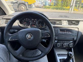 Skoda Octavia 1.4 TSI 103KW Airco Sedan Greentech Ambition NAP picture 8