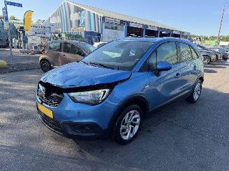 škoda osobní automobily Opel Crossland X 1.2 60KW Clima Online Edition NAP 2017/11