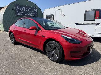 škoda osobní automobily Tesla Model 3 60 kWh 175KW RWD Standard Plus Pano Clima Navi NAP 2023/3
