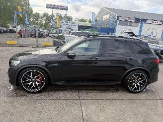 Mercedes GLC 63 AMG S 510PK  4Matic Pano Clima Navi 360 Camera HUD picture 7
