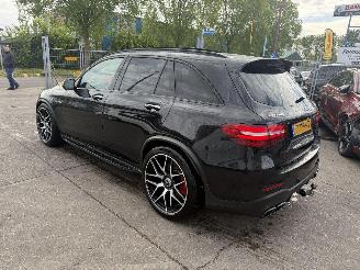 Mercedes GLC 63 AMG S 510PK  4Matic Pano Clima Navi 360 Camera HUD picture 3