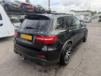 Mercedes GLC 63 AMG S 510PK  4Matic Pano Clima Navi 360 Camera HUD picture 5