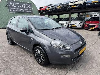 Auto incidentate Fiat Punto Evo 0.9 Twinair 63KW Airco Pop 5-Deurs NAP 2012/4