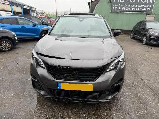 Peugeot 5008 1.2 PureTech Blue Lease GT-Line 96kW NAP Pano picture 9