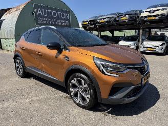 Coche accidentado Renault Captur 1.6 E-Tech Autom. Hybrid R.S. Line Clima Navi Camera Led NAP 2022/1