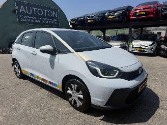 Avarii autoturisme Honda Jazz 1.5 e:HEV Autom. Elegance Clima Navi Camera Led NAP 2025/3