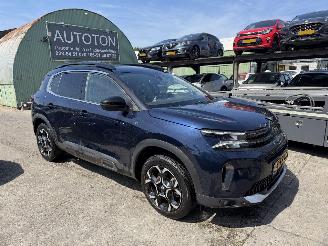 škoda osobní automobily Citroën C5 Aircross 1.6 Plug-in Hybrid 225PK Autom Clima Navi Business Plus NAP 2023/2