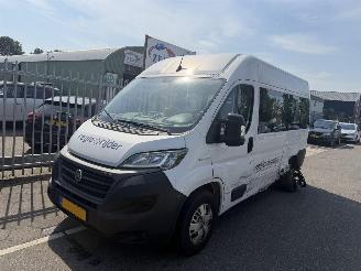 Fiat Ducato 79 kWH Autom. 90KW 6 Persoons Rolstoellift picture 3