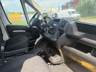 Fiat Ducato 79 kWH Autom. 90KW 6 Persoons Rolstoellift picture 13