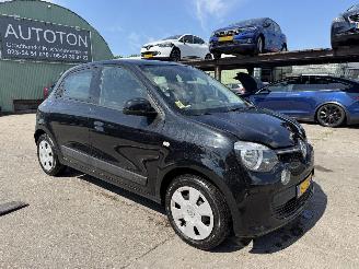 Vaurioauto  passenger cars Renault Twingo 1.0 SCE 52KW Airco Expression 5-Drs NAP 2015/2