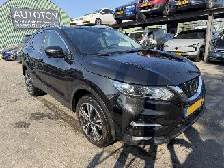Unfallwagen Nissan Qashqai 1.2 85KW Clima Navi Led Pano N-Connecta 2018/3