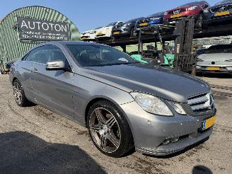 škoda osobní automobily Mercedes E-klasse 250 CDI 150KW Autom. Coupe Clima Navi Leer Xenon 2010/1