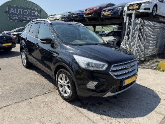 Avarii autoturisme Ford Kuga 1.5 Ecoboost 88KW Clima Navi Titanium NAP 2018/6