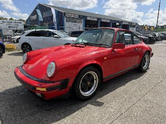 skadebil auto Porsche 911 3.2 170KW Coupe 1986/6