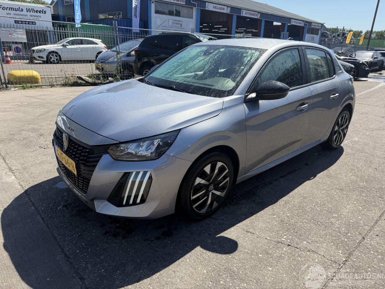 Peugeot 208 1.2 55KW Active Navi Clima Led 5-Drs NAP