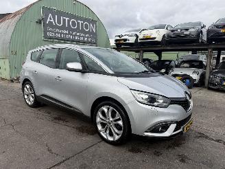 skadebil auto Renault Grand-scenic 1.2 TCE 96KW Intens 7-Pers Clima Navi Led 2018/3